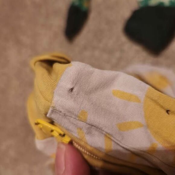 Little Sleepies Pajama Lot 18-24 Months - Picture 10 of 10